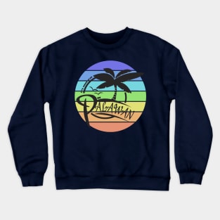 Palawan Crewneck Sweatshirt